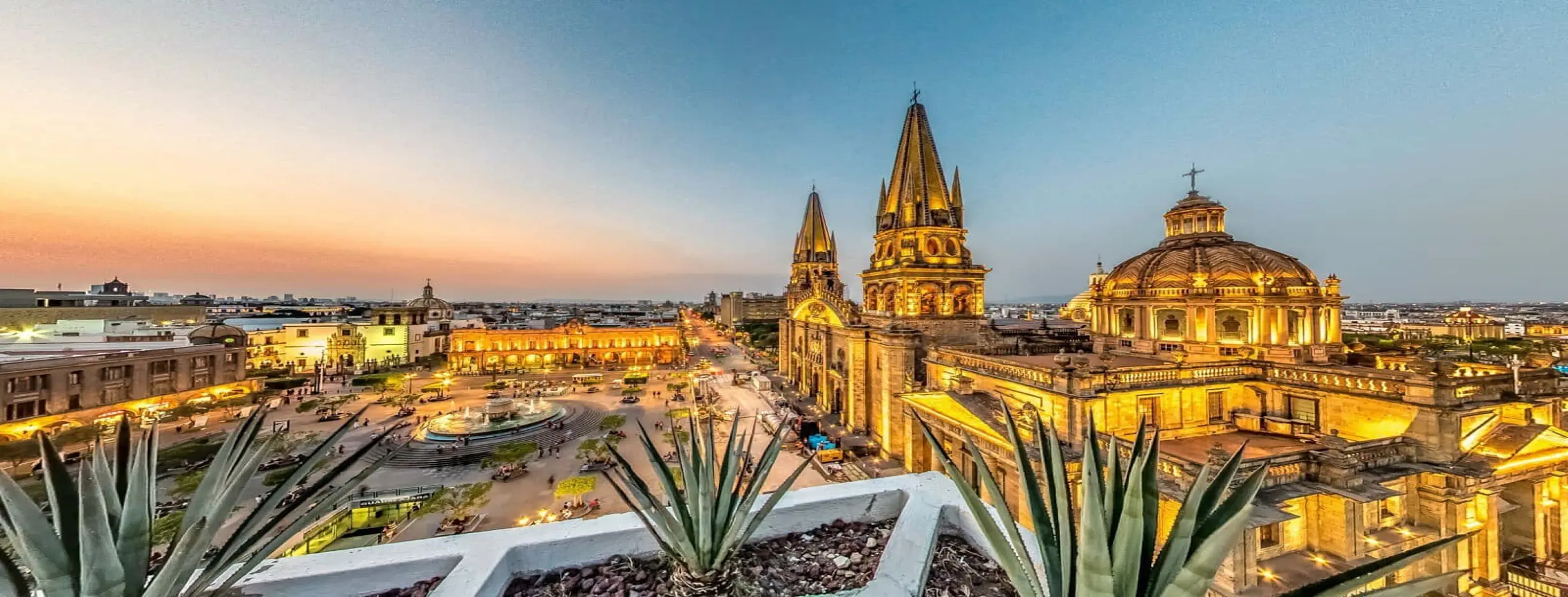 Image for Enchanting Charm of Guadalajara